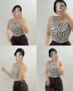 تاپ پلنگی پینترستی 🐆 - تصویر 3