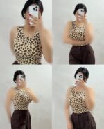 تاپ پلنگی پینترستی 🐆 - تصویر 4