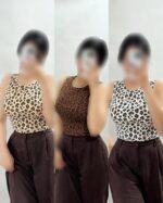 تاپ پلنگی پینترستی 🐆